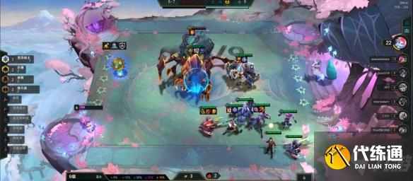 《云顶之弈手游》变异螳螂阵容推荐 S6.5变异巨像螳螂装备搭配攻略分享