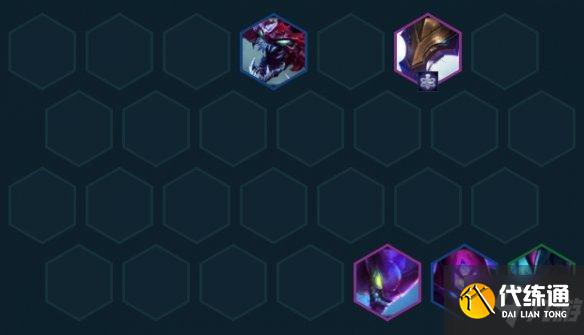 《云顶之弈手游》变异螳螂阵容推荐 S6.5变异巨像螳螂装备搭配攻略分享