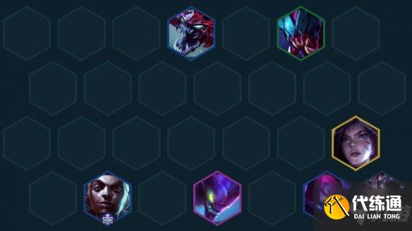 《云顶之弈手游》变异螳螂阵容推荐 S6.5变异巨像螳螂装备搭配攻略分享