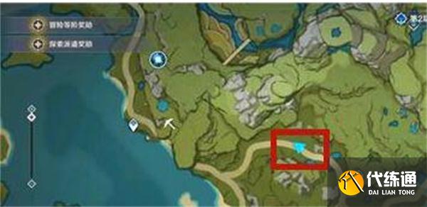 原神古云有螭任务密藏怎么进？古云有螭任务密藏进入方法图片3