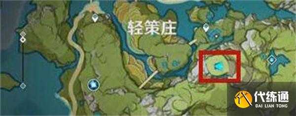 原神古云有螭任务密藏怎么进？古云有螭任务密藏进入方法图片5