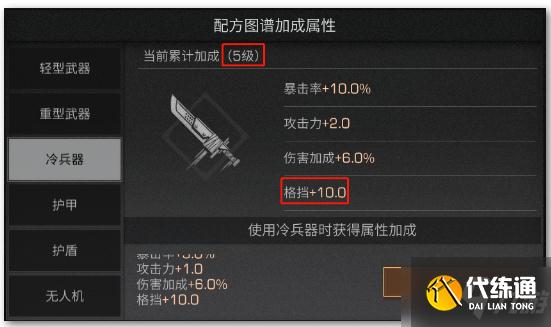 《明日之后》武士如何提升格挡 明日之后武士提升格挡攻略