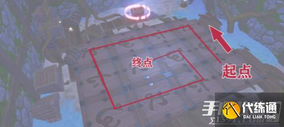 《原神》清籁旧宝启动机关