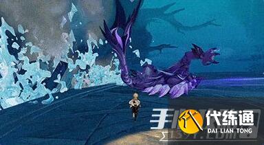 《原神》冰呼雷啸双龙蜥打法攻略