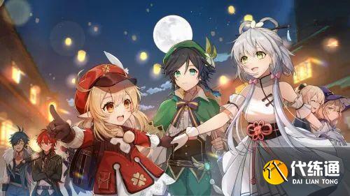 原神角色强度排行最新 2.5版本最新角色强度分析