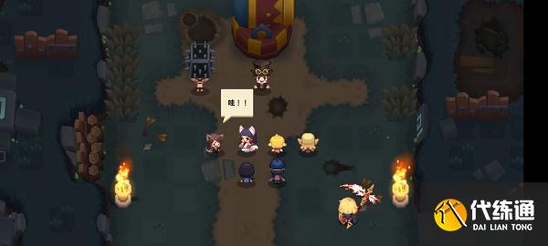 坎公骑冠剑11-1全收集攻略