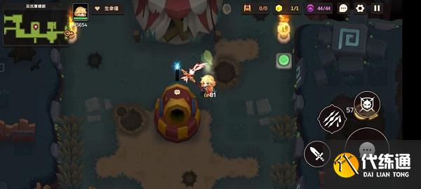 坎公骑冠剑11-1全收集攻略