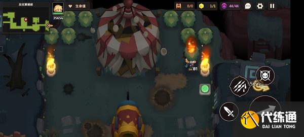 坎公骑冠剑11-1全收集攻略