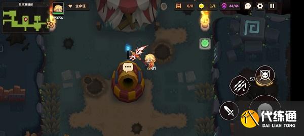 坎公骑冠剑11-1全收集攻略