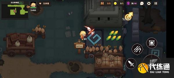 坎公骑冠剑11-1全收集攻略