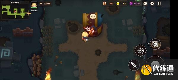 坎公骑冠剑11-1全收集攻略