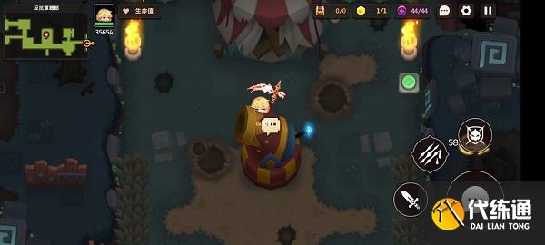 坎公骑冠剑11-1全收集攻略