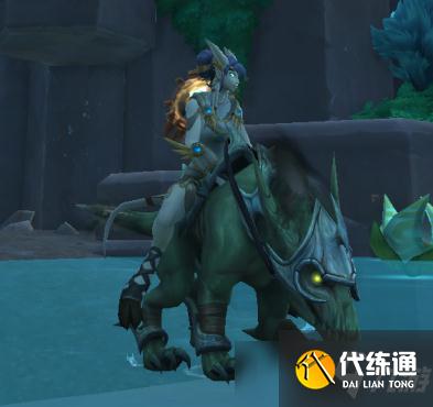 魔兽世界9.2巨型降祸噬渊鼠坐骑获得方法介绍