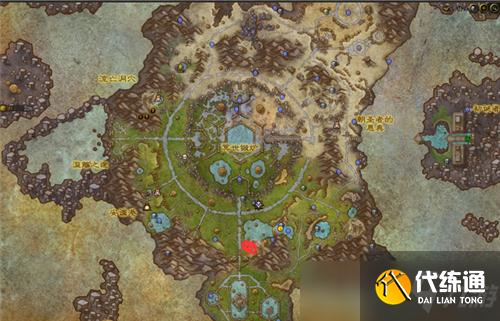 魔兽世界波动植物宝箱解锁教程