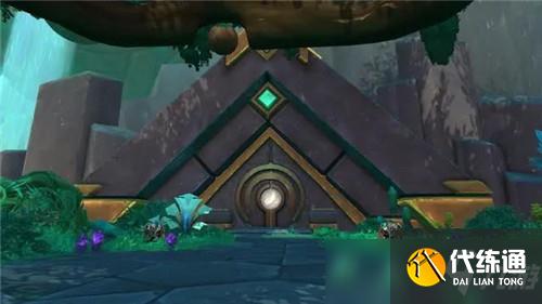 魔兽世界波动植物宝箱解锁教程