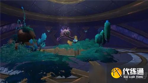 魔兽世界波动植物宝箱解锁教程