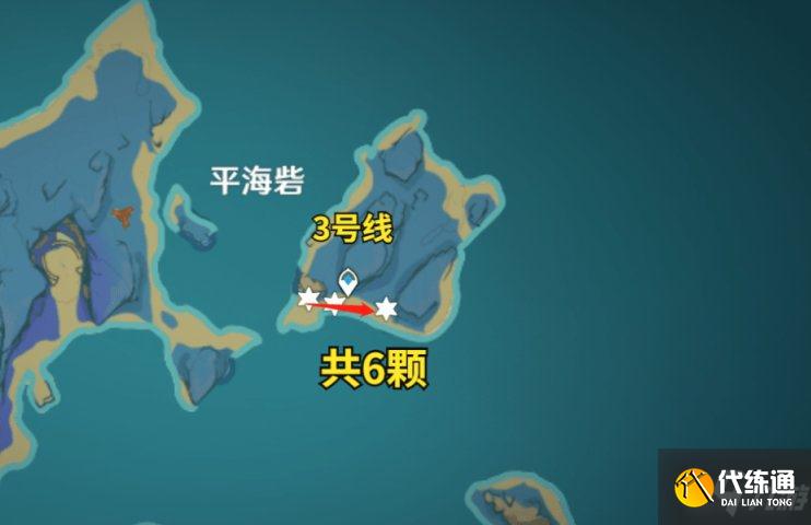 原神雷神等级天赋突破材料收集攻略：天云草实、雷霆数珠、熔毁之刻、最胜紫晶系列、天光系列、刀镡系列[多图]