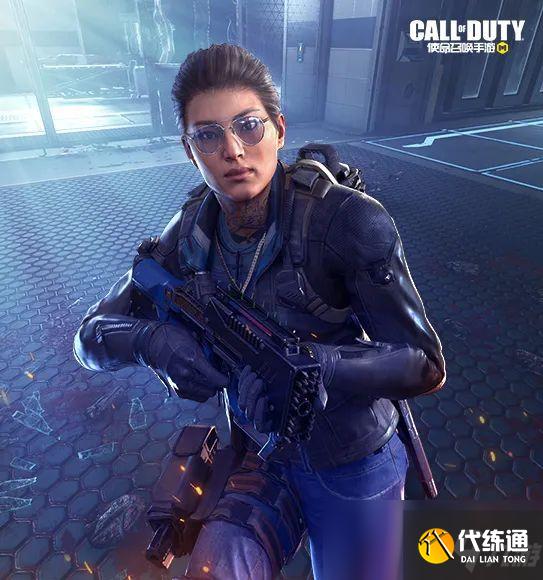 《使命召唤手游》撒拉弗随心所欲皮肤一览