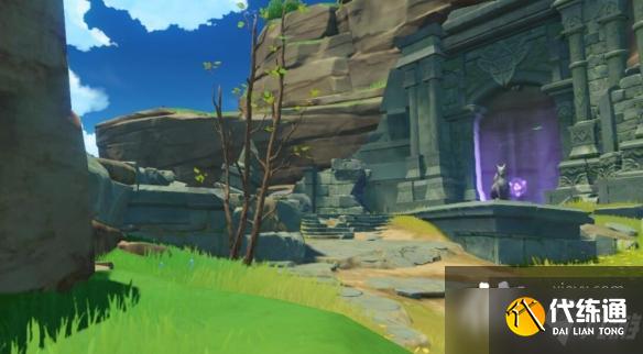 《原神》2.0秘宝迷踪特殊宝藏一在哪里?2.0秘宝迷踪特殊宝藏一位置分享