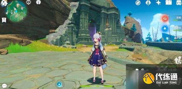 《原神》2.0秘宝迷踪特殊宝藏一在哪里?2.0秘宝迷踪特殊宝藏一位置分享