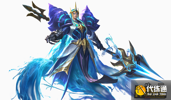 斗罗大陆h5海神阵容怎么搭配