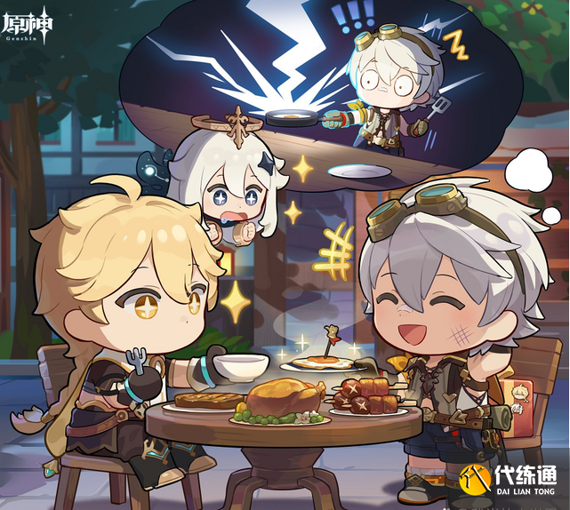 原神班尼特生日奖励怎么领取 班尼特生日时间介绍