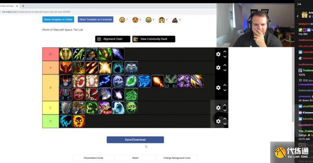 魔兽世界9.2职业排行榜2022：9.2强势职业排行推荐[多图]图片2