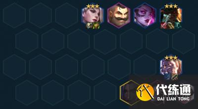 《金铲铲之战》S6.5赛季白保双枪阵容怎么玩 金铲铲之战S6.5赛季白保双枪阵容玩法