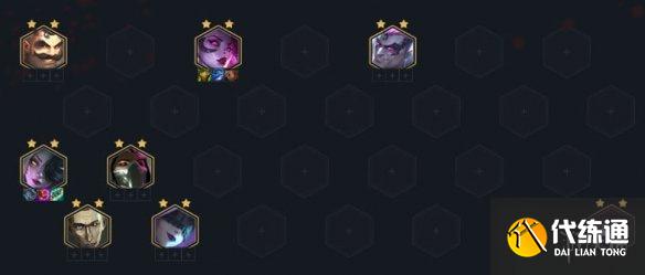 《金铲铲之战》希尔科阵容攻略 霓虹之夜希尔科阵容怎么玩