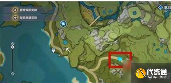 原神古云有螭任务密藏怎么进？古云有螭任务密藏进入方法大放送