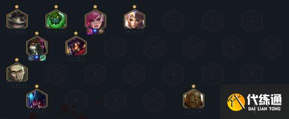 《金铲铲之战》希尔科阵容攻略 霓虹之夜希尔科阵容怎么玩