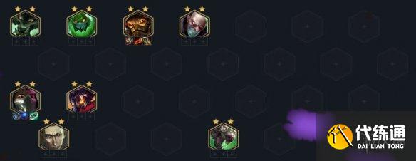 《金铲铲之战》希尔科阵容攻略 霓虹之夜希尔科阵容怎么玩