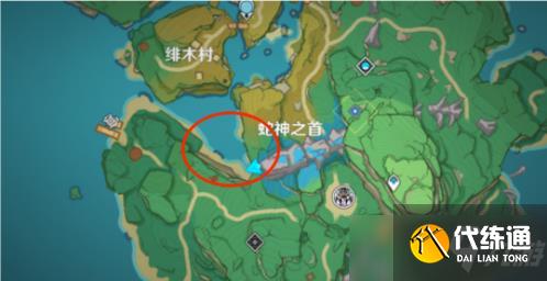 原神蛇神之首解密怎么做？蛇神之首机关解谜攻略[多图]