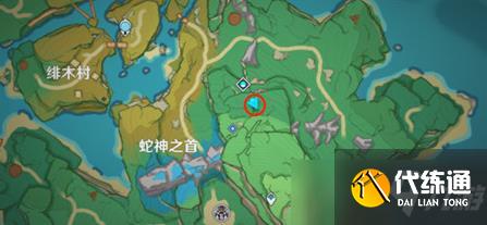 原神蛇神之首解密怎么做？蛇神之首机关解谜攻略[多图]