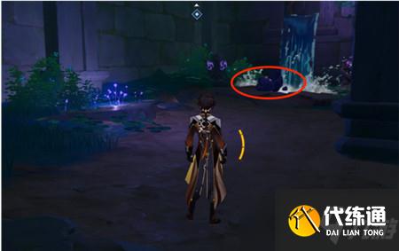 原神蛇神之首解密怎么做？蛇神之首机关解谜攻略[多图]