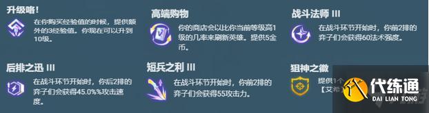 金铲铲之战霓虹之夜拼多多泽丽阵容玩法详解