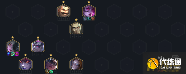 金铲铲之战霓虹之夜辛迪加狐狸阵容怎么玩 金铲铲之战霓虹之夜辛迪加狐狸阵容怎么玩