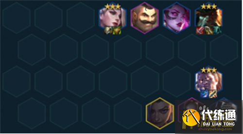 金铲铲之战S6.5赛季白保双枪阵容搭配攻略.png 金铲铲之战S6.5赛季白保双枪阵容搭配攻略.png