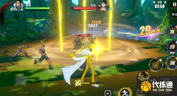 航海王热血航线黄猿激斗技怎么选,航海王热血航线黄猿激斗技选择攻略