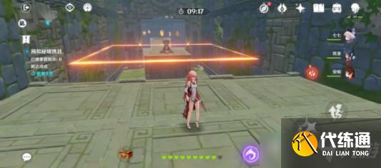 原神神工天巧第一关快点再快点通关攻略