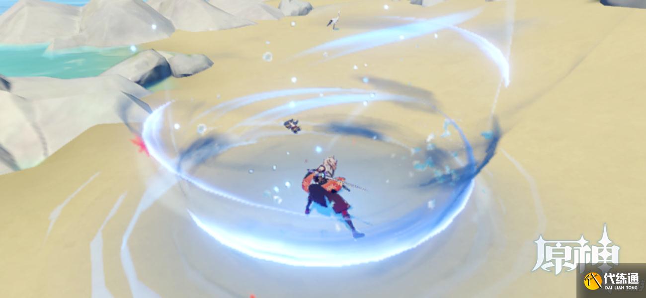 原神风魔龙最佳打法攻略