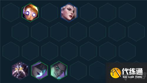 《金铲铲之战》S6.5VIP执事辛德拉阵容怎么搭配