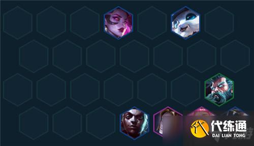 《金铲铲之战》S6.5VIP执事辛德拉阵容怎么搭配