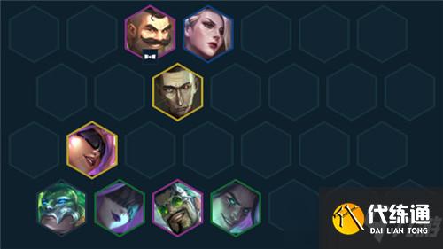 《金铲铲之战》S6.5VIP执事辛德拉阵容怎么搭配