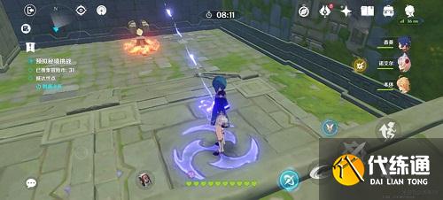 原神神工天巧第二关通关攻略