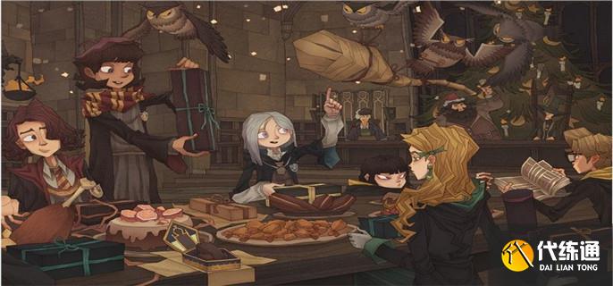 哈利波特魔法觉醒魔法通缉令怎么获得-魔法通缉令皮肤获得方法