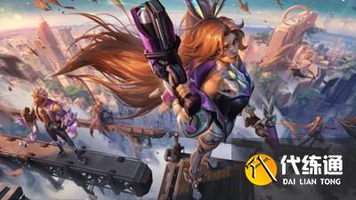 英雄联盟幻灵战队多少钱？幻灵战队皮肤衣价格介绍[多图]图片1