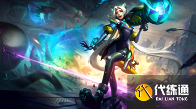 英雄联盟幻灵战队多少钱？幻灵战队皮肤衣价格介绍[多图]图片5