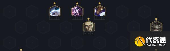 金铲铲之战霓虹之夜名流蛤蟆阵容装备搭配 金铲铲之战霓虹之夜名流蛤蟆阵容装备搭配