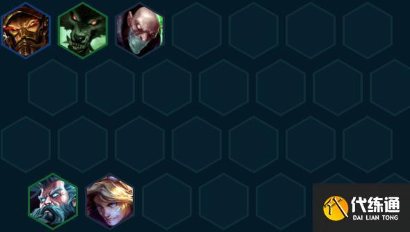 金铲铲之战炼金挑战蛮王阵容装备搭配 金铲铲之战炼金挑战蛮王阵容装备搭配